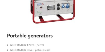 Truck Generator